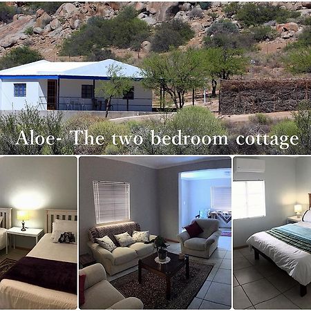 Middelkraal Accommodation Garies Extérieur photo