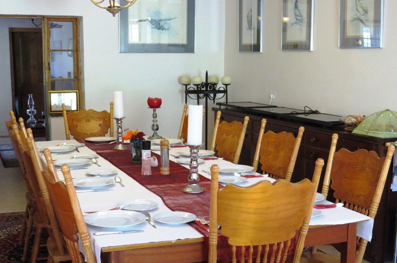 Middelkraal Accommodation Garies Extérieur photo